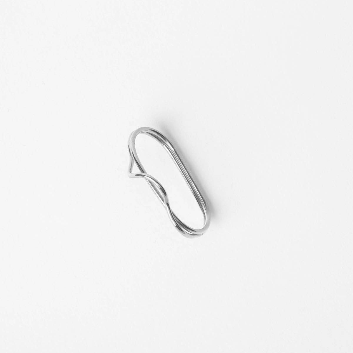 La bague double doigt Fav's