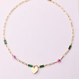 Le collier Yel's