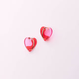La coeur zébré