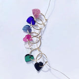 Les créoles colorées