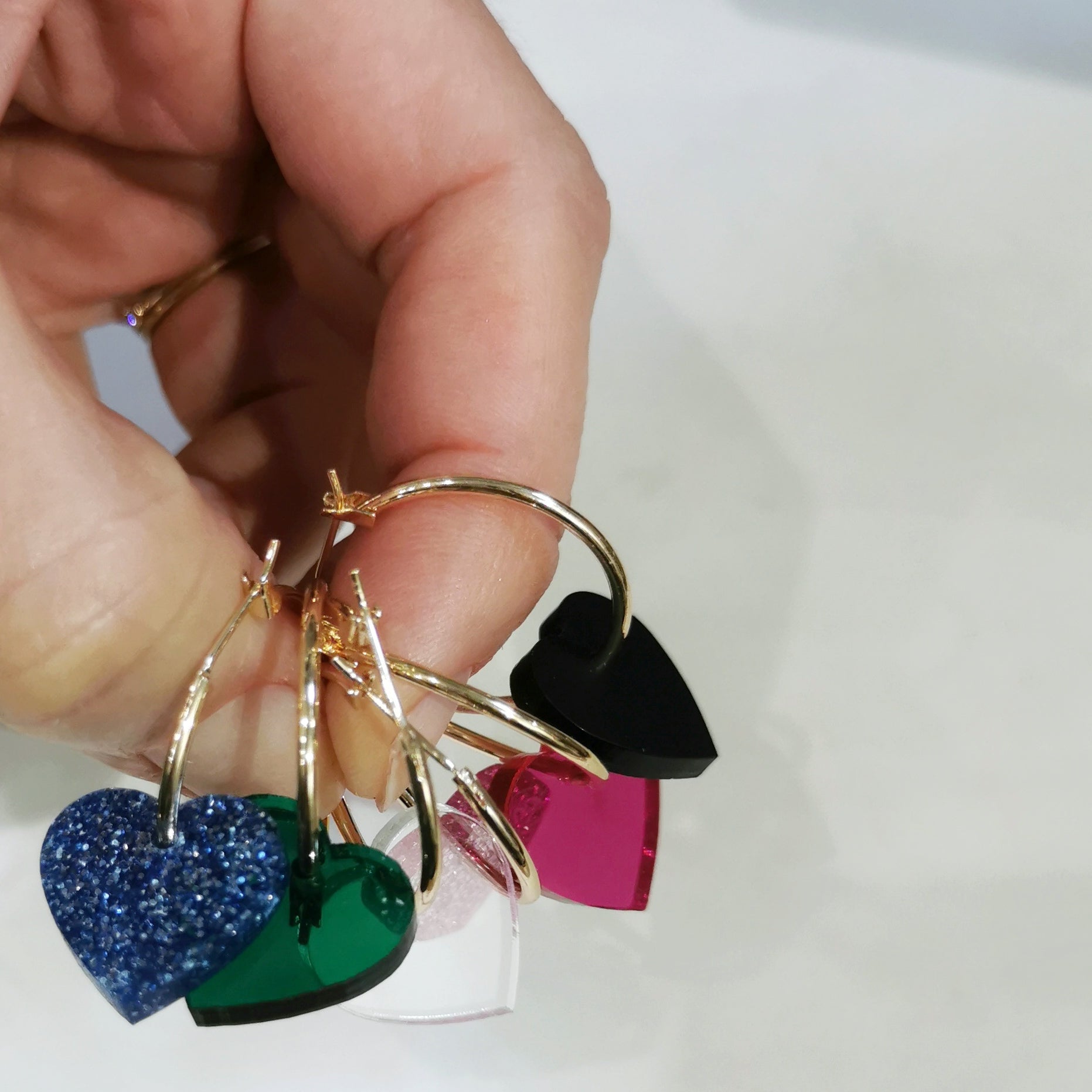 Les créoles colorées