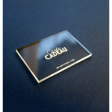 La carte cadeau Helmut Paris