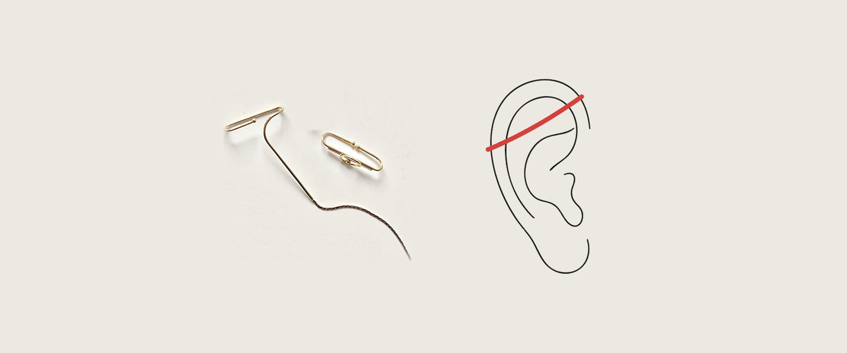 Earcuffs : le level du dessus