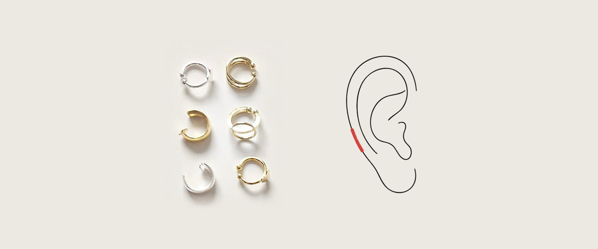 Earcuffs : les petites