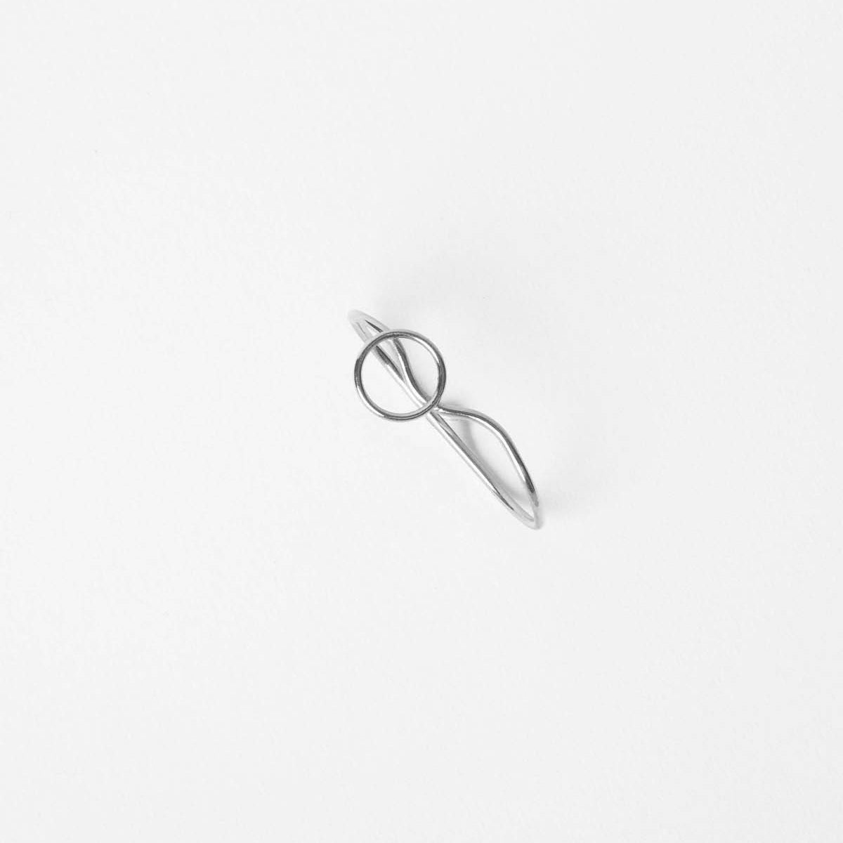 La bague double doigt Togodo