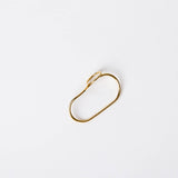 La bague double doigt Togodo