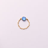 La bague Cyn's