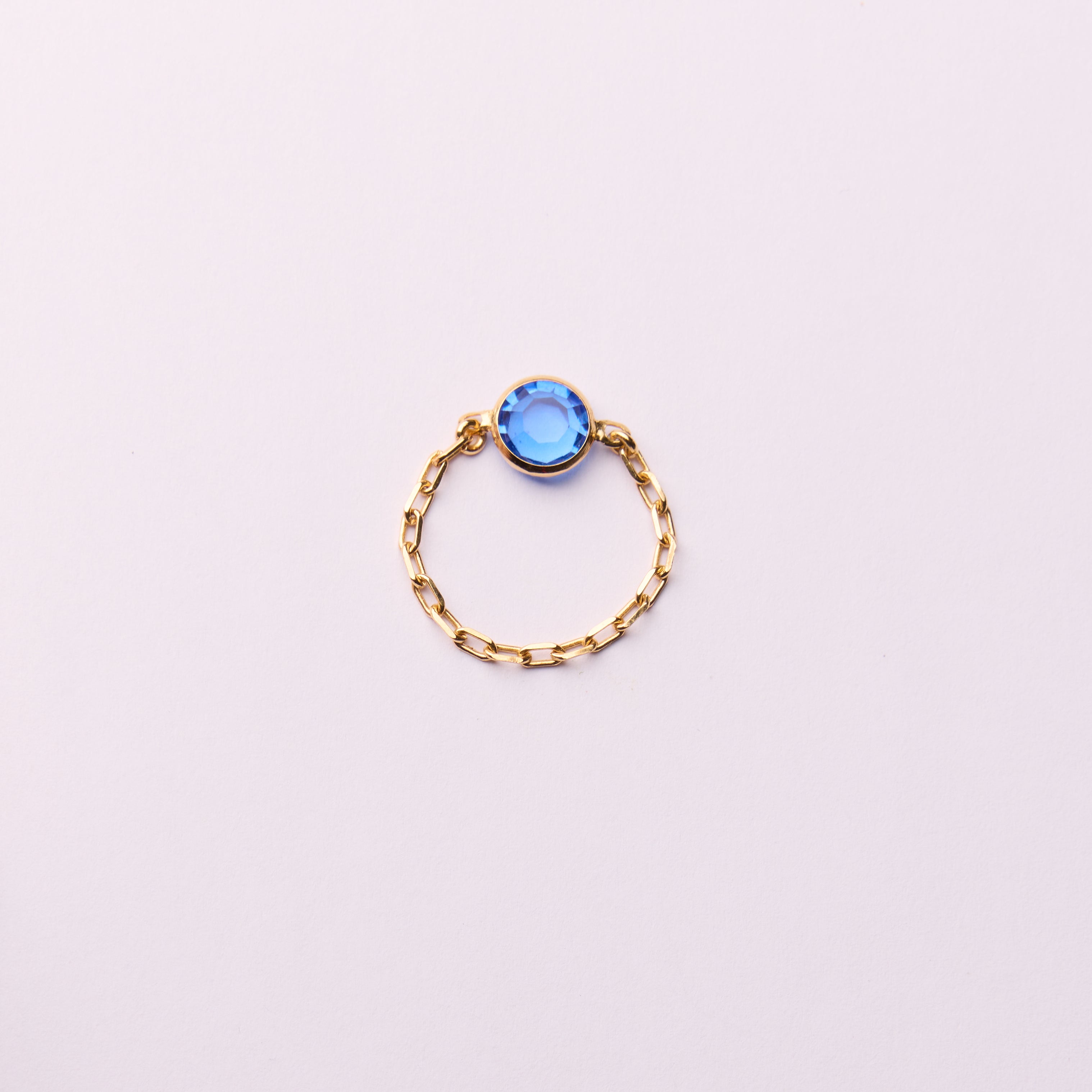 La bague Cyn's