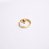 La bague Lee
