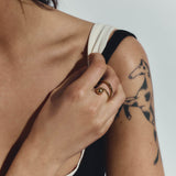 La bague Lee