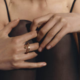 La bague Sina
