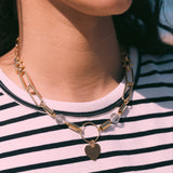 Le collier Sine's